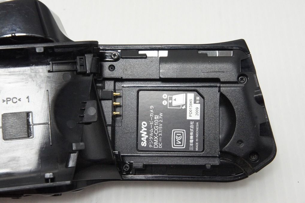 SANYO サンヨー Xacti DMX-CG10 ハイビジョン デジタルムービーカメラ