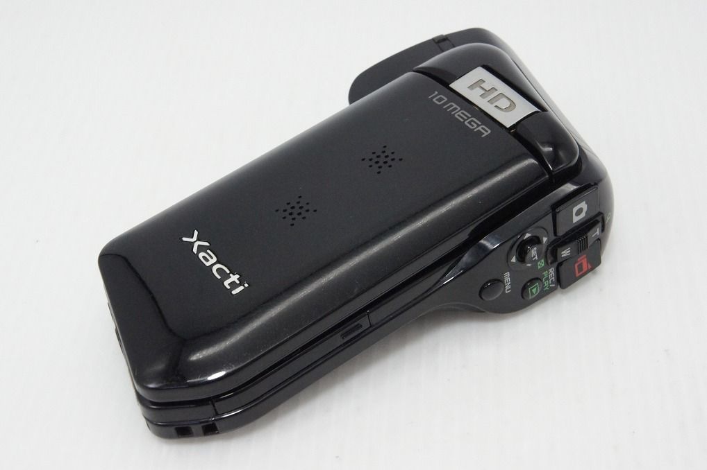 サンヨー　DMX-CG10 ザクティ　ビデオカメラ　ハンディカメラ DMX-CG10(C) 概要 - Xacti〔ザクティ〕 | デジタルカメラ（三洋