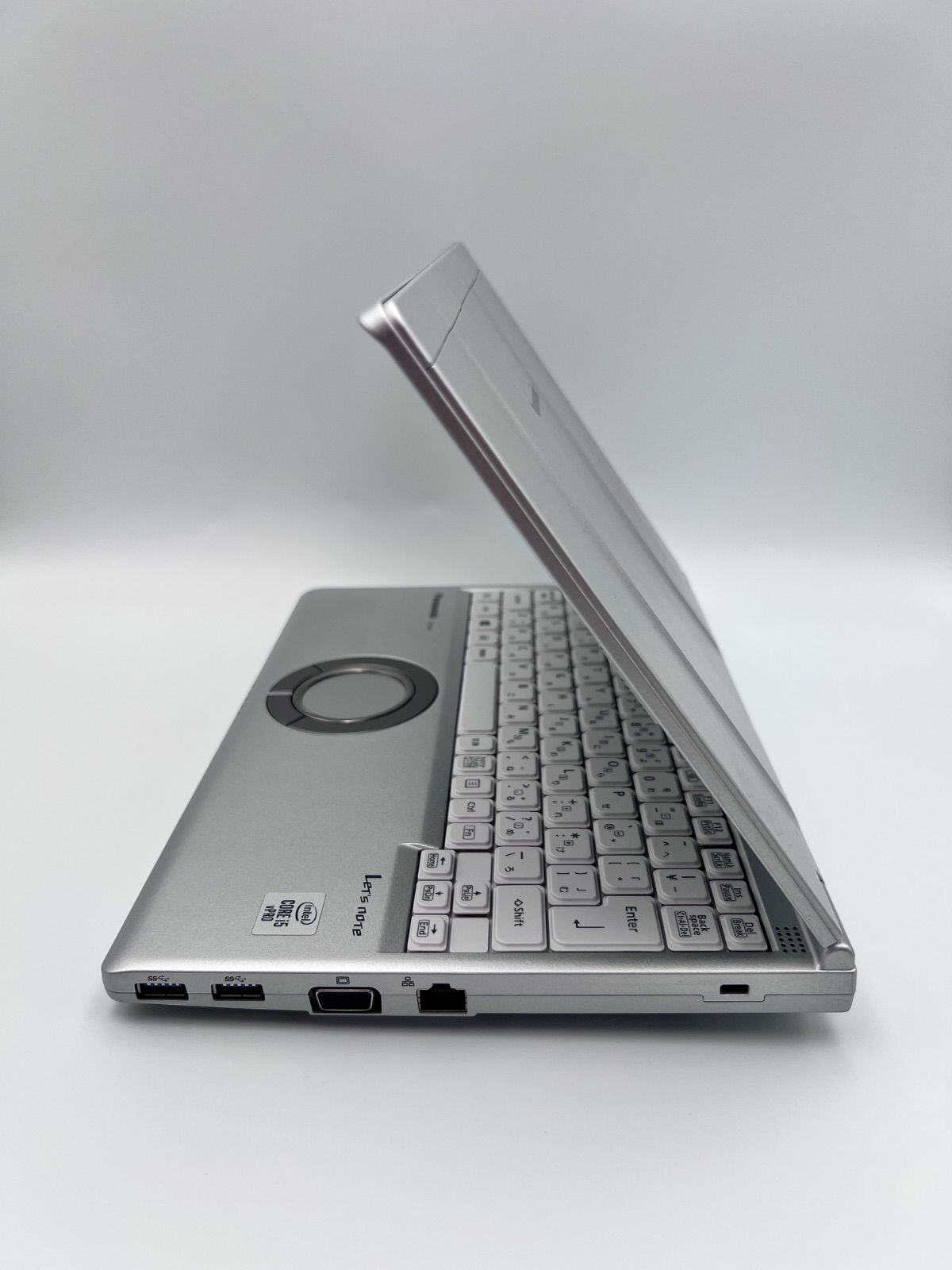 Let's note CF-SV9 i5/16GB/SSD256GB Office付 - メルカリ
