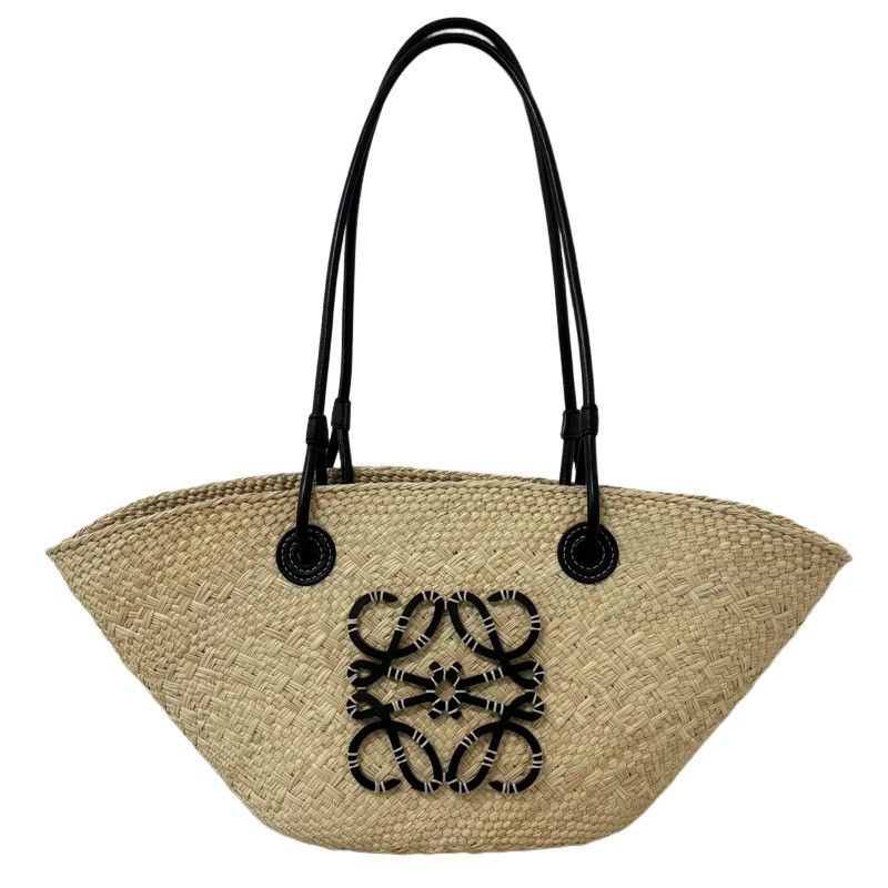 LOEWE ロエベ アナグラム バスケットバッグ スモール A223P65X01