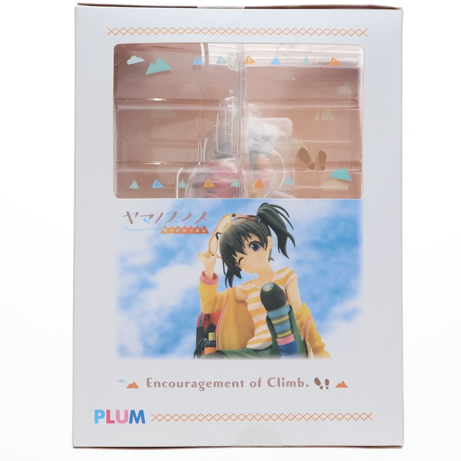 ひなた ヤマノススメ サードシーズン 1/7 完成品 フィギュア(PF100