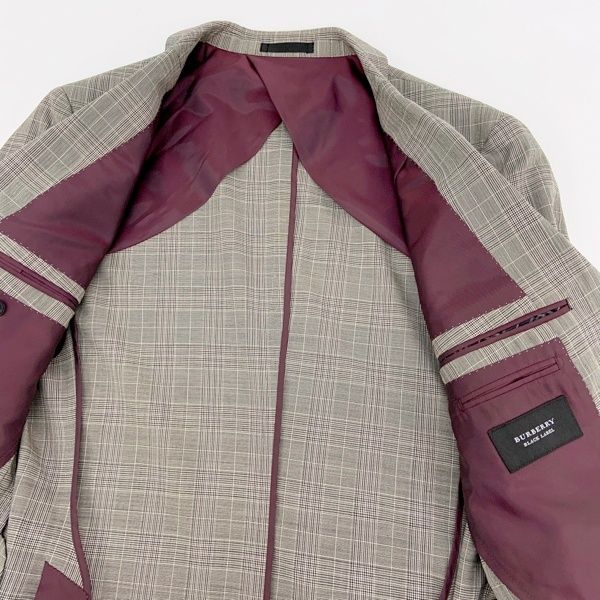 Burberry Black Label バーバリーブラックレーベル スーツ
