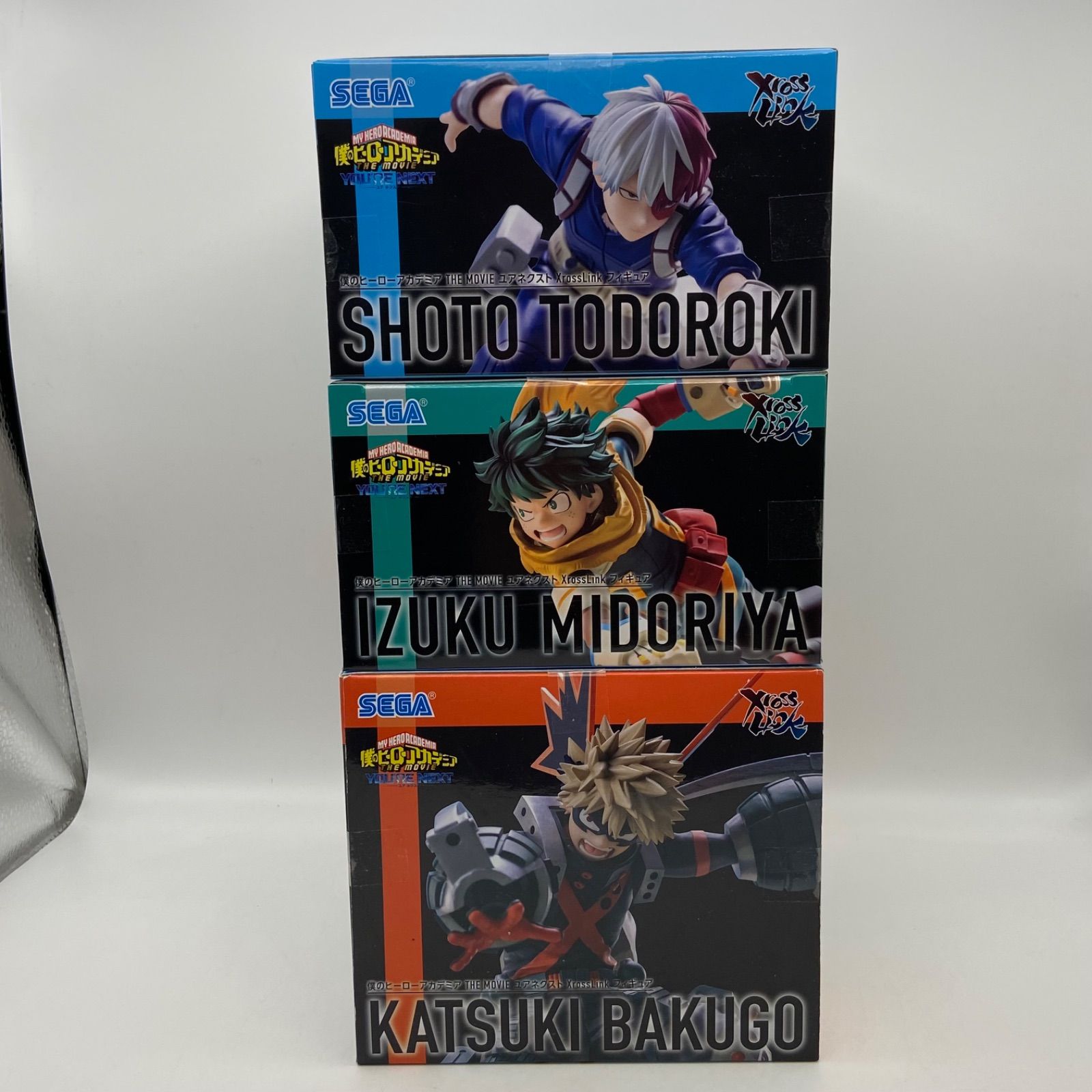 僕のヒーローアカデミア セット 僕のヒーローアカデミア』スペシャルセット BE4－JF: その他