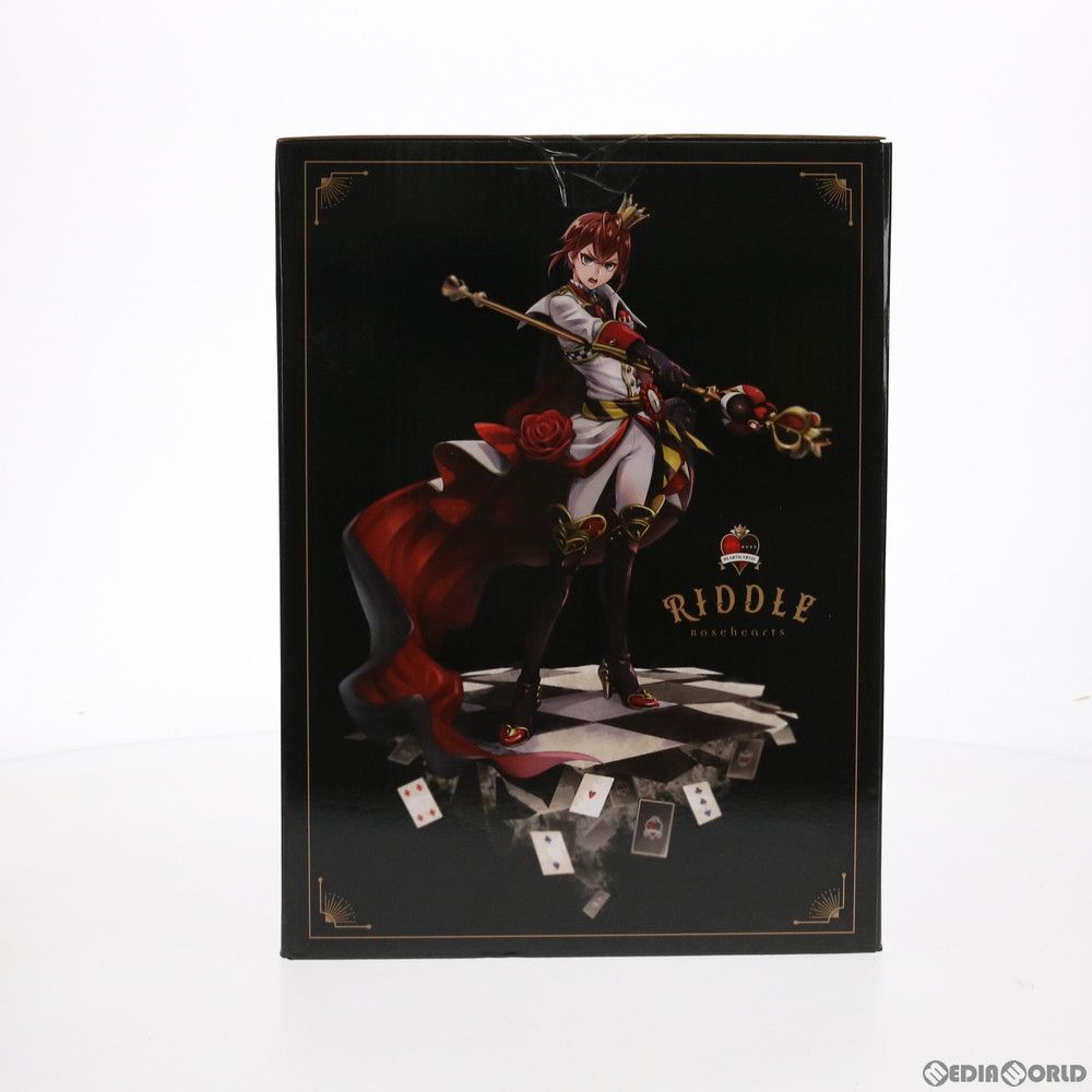 ANIPLEX+限定 ポストカード無し リドル・ローズハート ディズニー