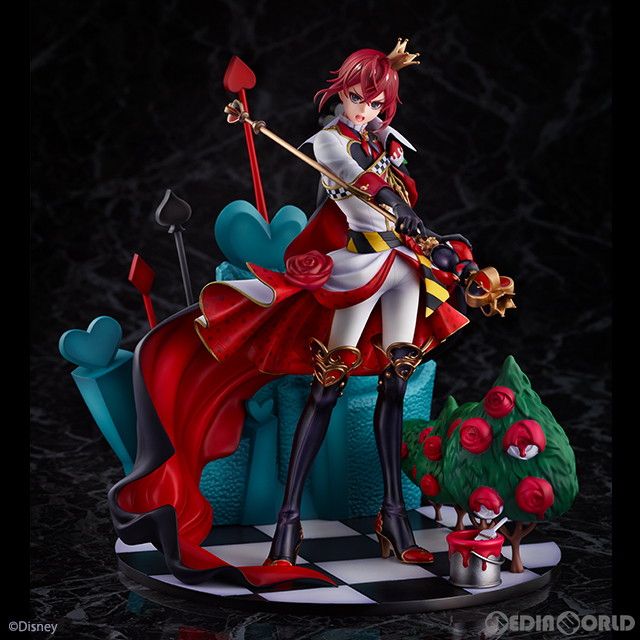 未開封 ツイステッドワンダーランド リドル フィギュア ANIPLEX+限定 ポストカード無し リドル・ローズハート ディズニー