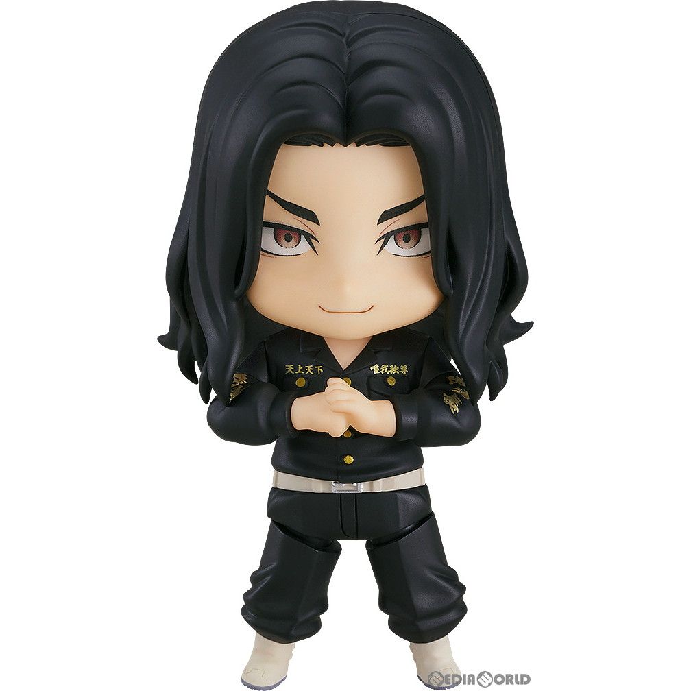 ねんどろいど 1982 場地圭介(ばじけいすけ) 東京リベンジャーズ 完成品