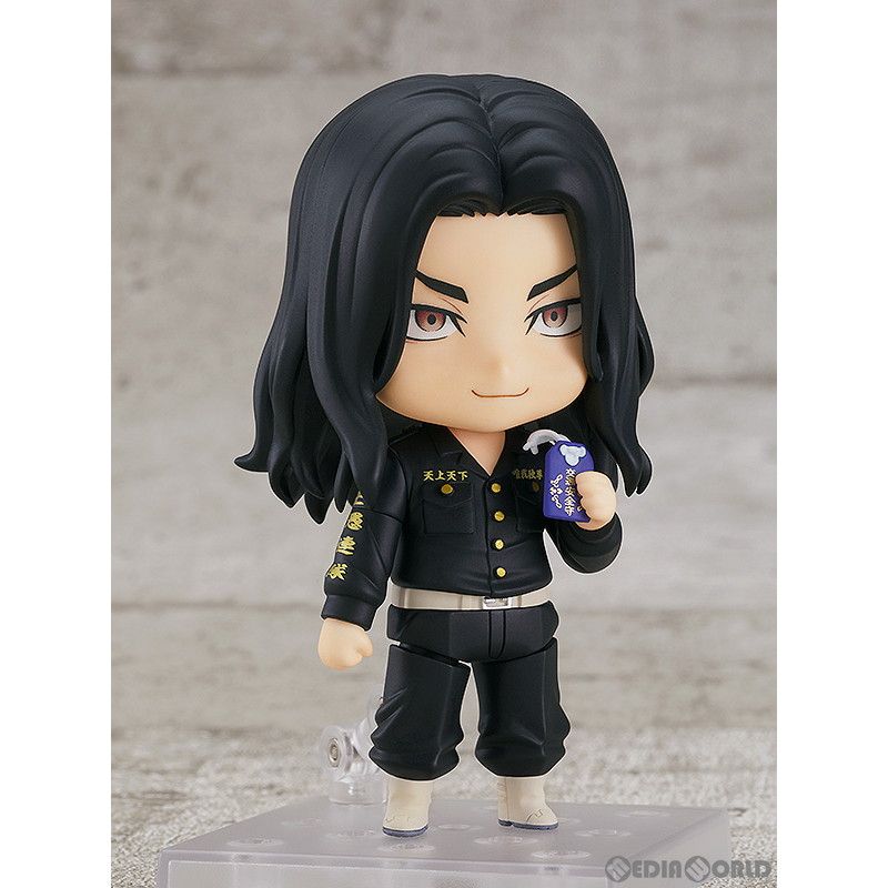 ねんどろいど 1982 場地圭介(ばじけいすけ) 東京リベンジャーズ 完成品