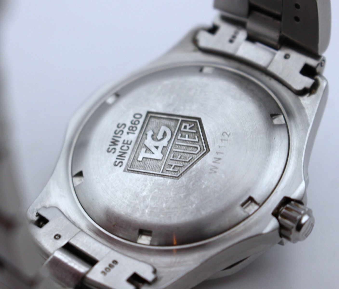特売品コーナー 『VRW-1811』時計TAG HEUER (タグ・ホイヤー)WN1112 