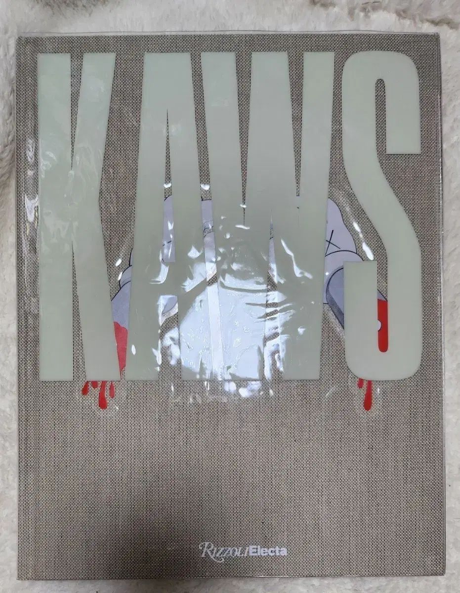 KAWS カウズ アートブック