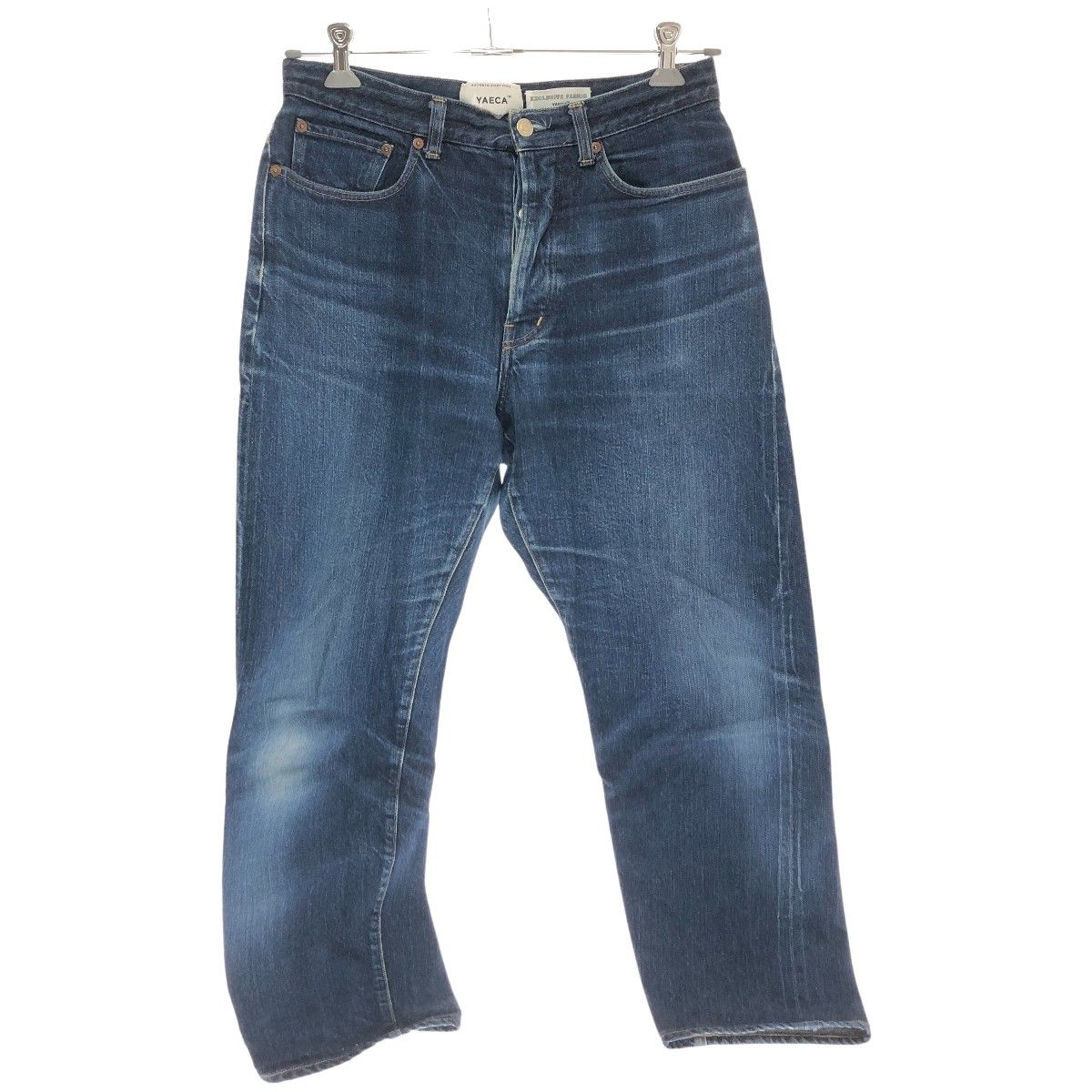 YAECA ヤエカ デニム ジーンズ size31 YAECA ヤエカ ジーンズ デニム YAECA ヤエカ デニム ジーンズ size31 YAECA ヤエカ ジーンズ デニム