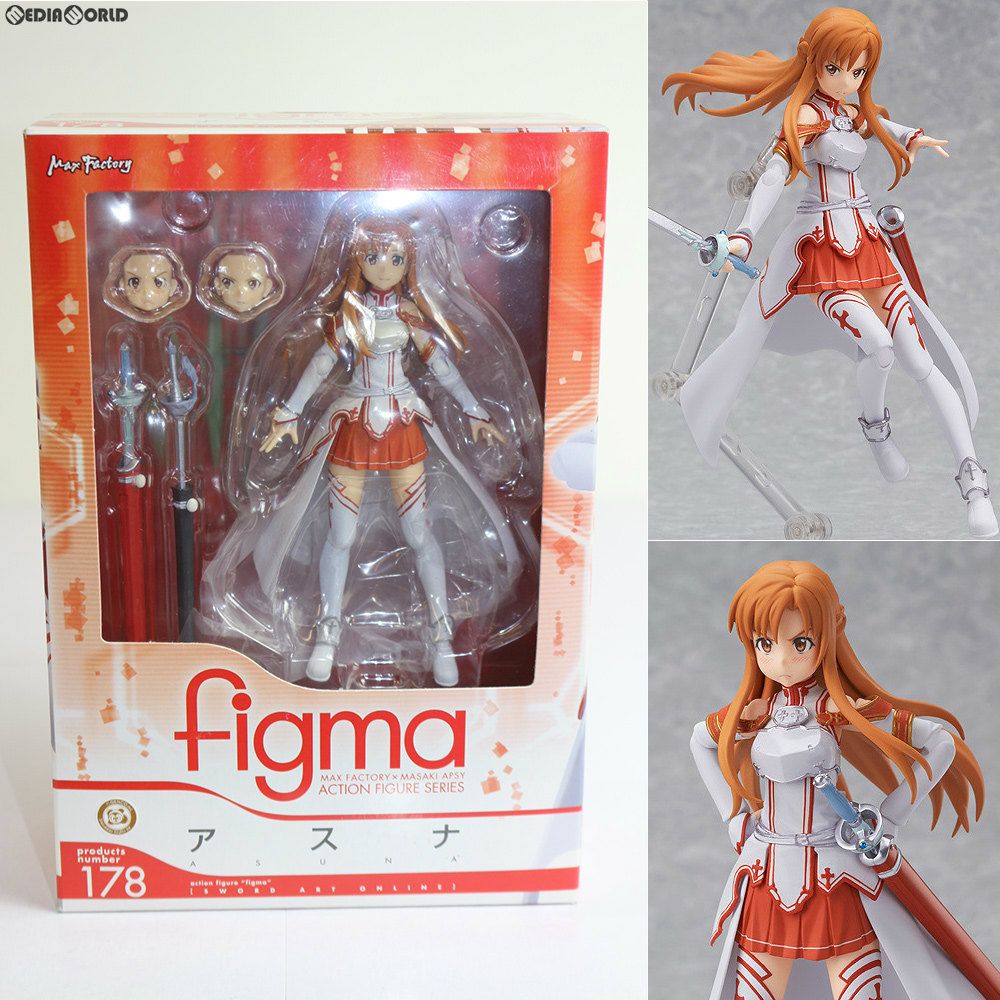 再販) figma(フィグマ) 178 アスナ ソードアート・オンライン(SAO