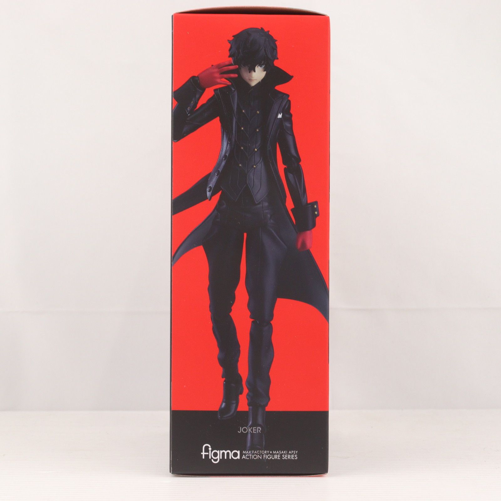 3次再販) figma(フィグマ) 363 ジョーカー ペルソナ5 完成品 可動