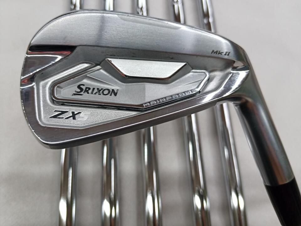 ダンロップ SRIXON ZX5 Mk2 ダイナミックゴールド 105 S200フレックス