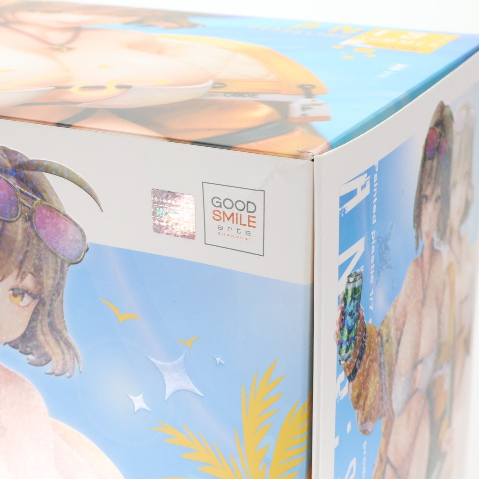 アニス:スパークリングサマー 勝利の女神:NIKKE(ニケ) 1/7 完成品 