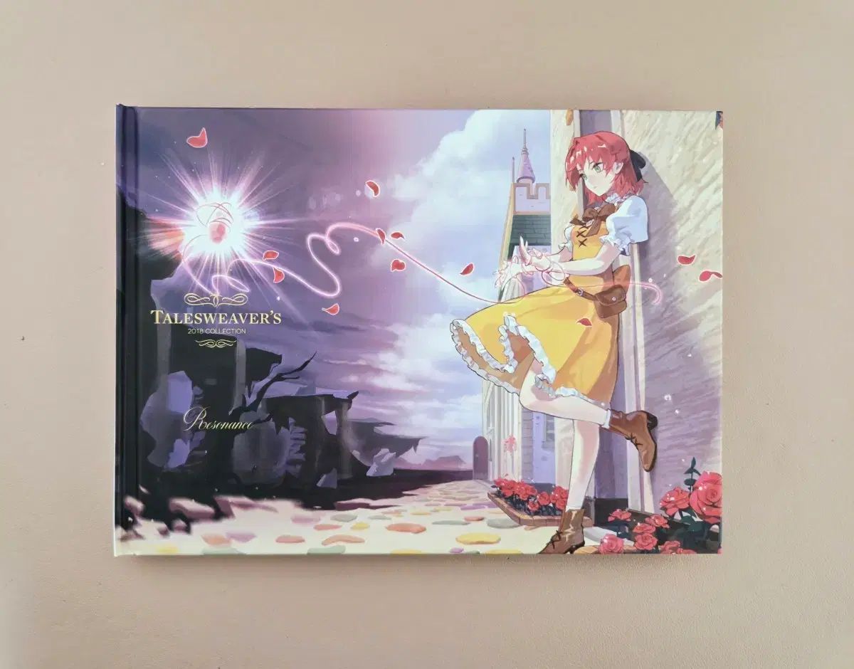 テイルズウィーバー 2018 コレクション Resonance 【公式通販】