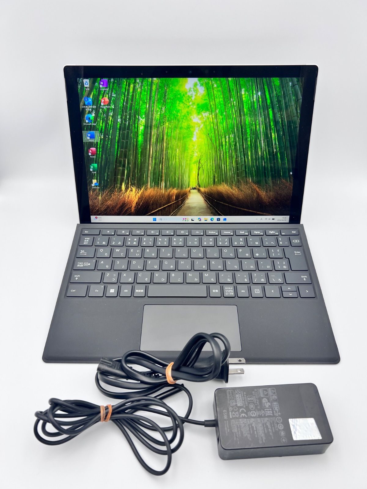Surface Pro 7+ i5/8GB/128GB Win11 Pro Office2024 - メルカリ
