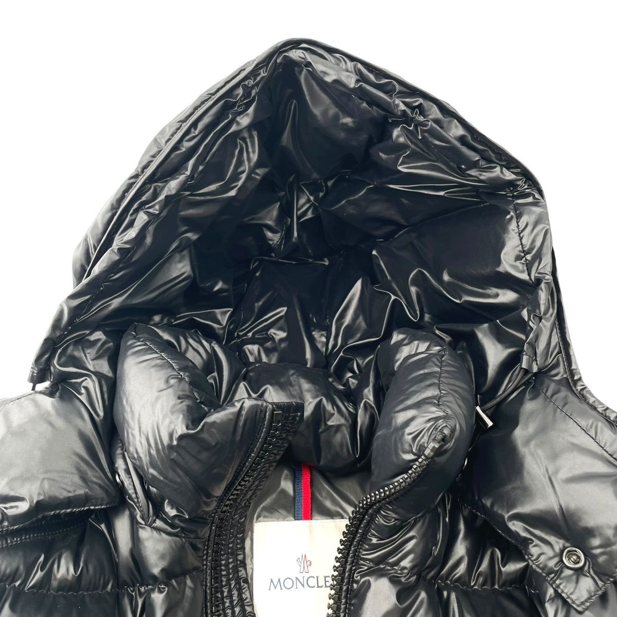 中古】 MONCLER モンクレール MAYA マヤ ダウンジャケット サイズ1 