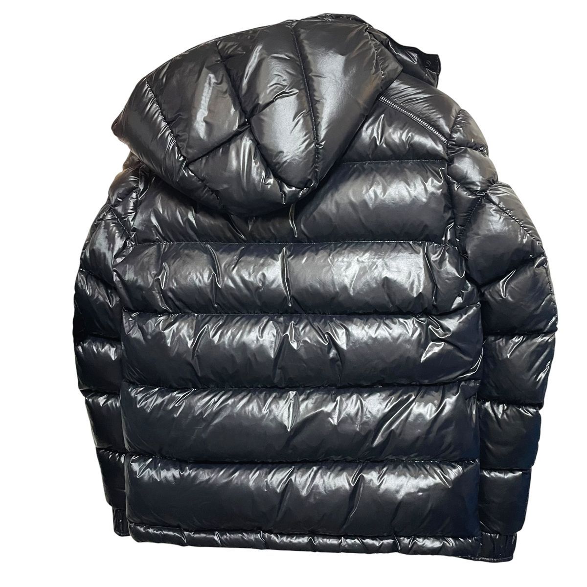 中古】 MONCLER モンクレール MAYA マヤ ダウンジャケット サイズ1 