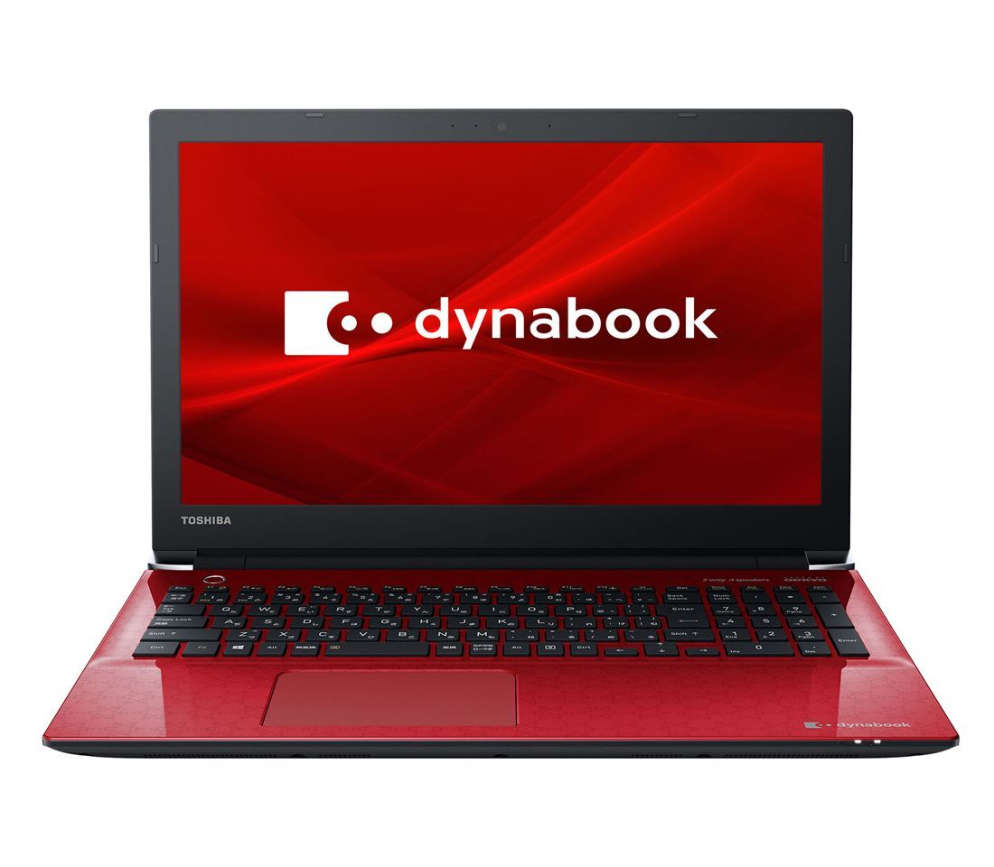 東芝 dynabook T4/K 第8世代Core i3 SSD256GB メモリ8GB 15.6型 DVD