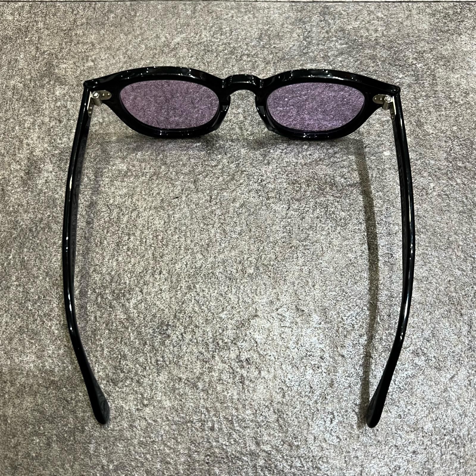 JULIUS TART OPTICAL × BEDWIN & THE HEARTBREAKERS AR 46 サングラス