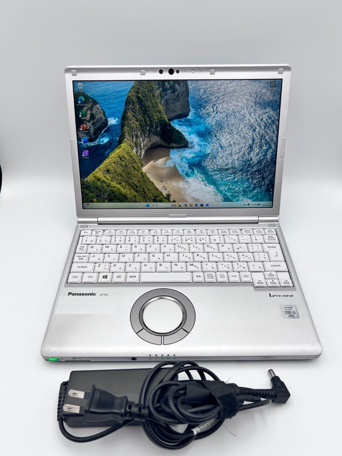 J109// Let´s note CF-SV9 / Core i5 第10世代 / メモリ 16GB / SSD 