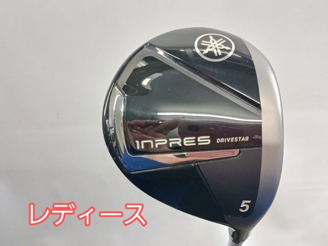 入間□【中古】 レディースフェアウェイウッド ヤマハ YAMAHA 5W