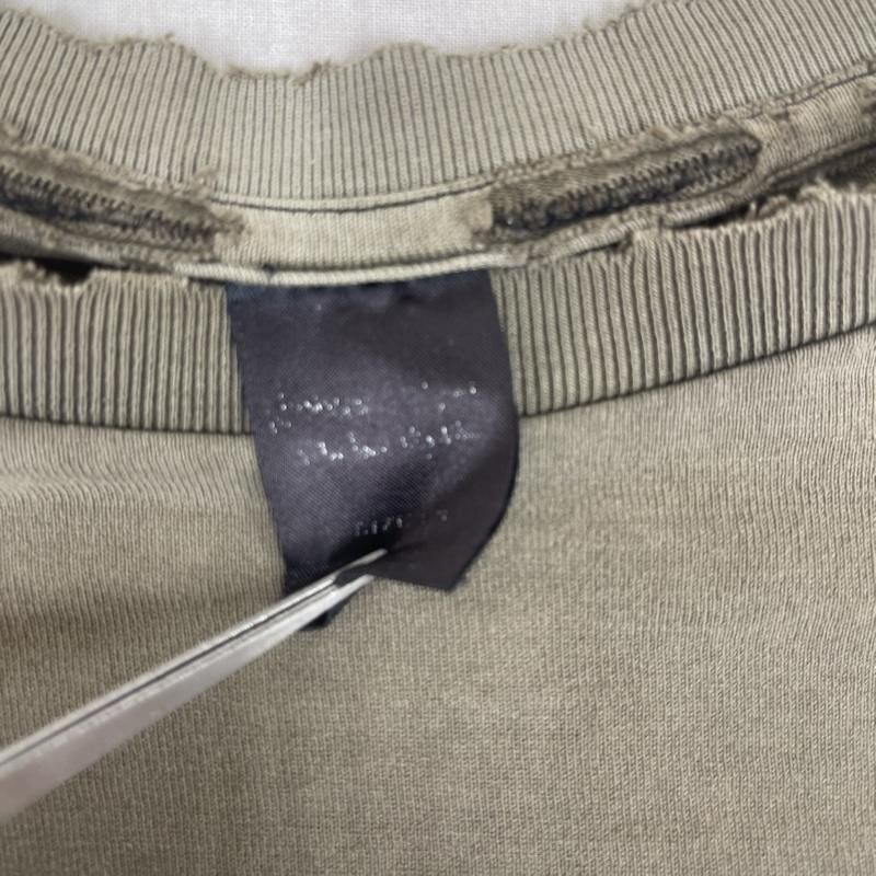 ナンバーナイン 05ss ナイトクローラー期 ヴィンテージ加工 Tシャツ