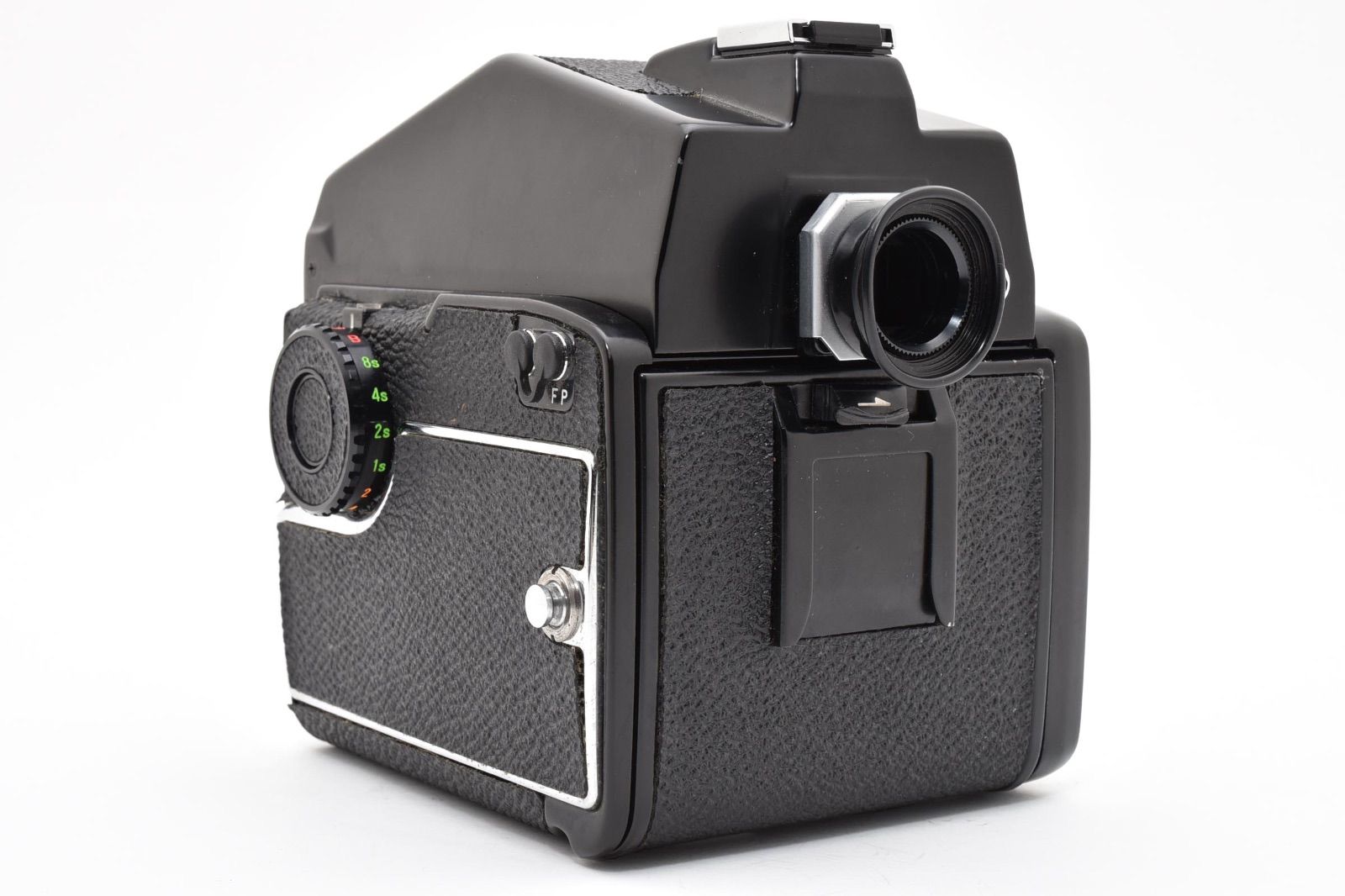 ◇◇ 完動美品 マミヤ Mamiya M645 1000S CDs プリズムファインダー 中
