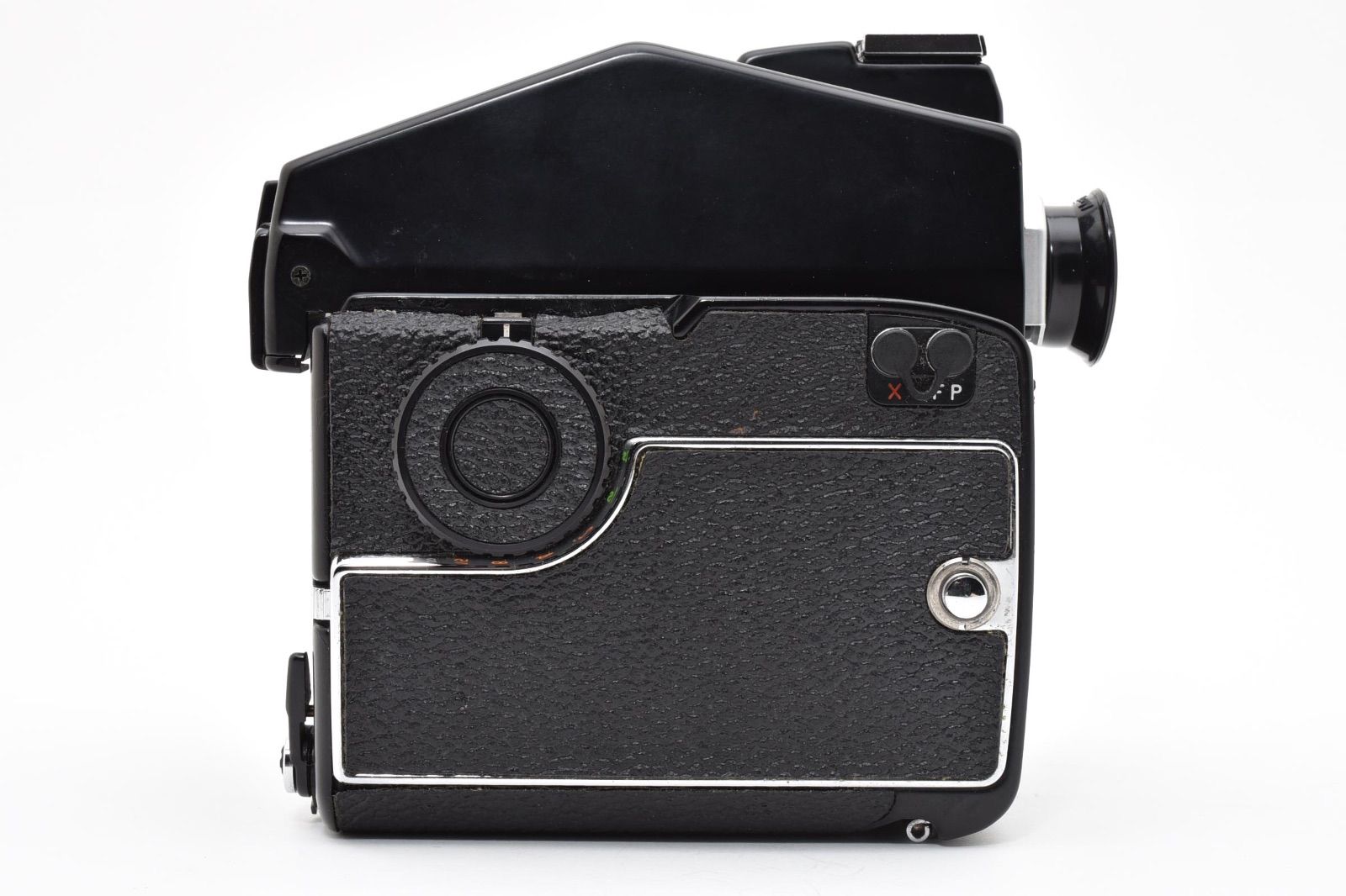 ◇◇ 完動美品 マミヤ Mamiya M645 1000S CDs プリズムファインダー 中