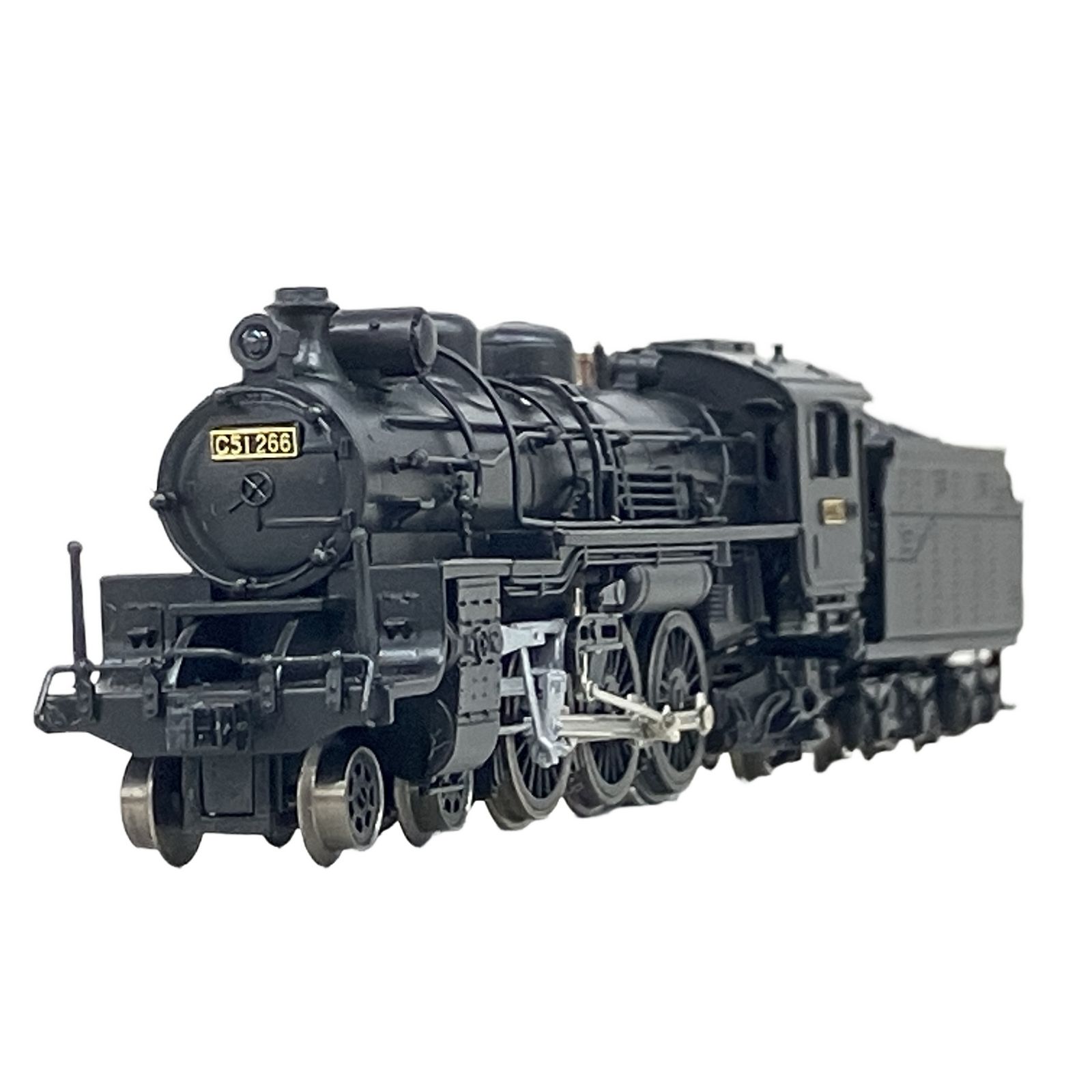 MICRO ACE C51 蒸気機関車 マイクロエース Nゲージ 鉄道模型 中古