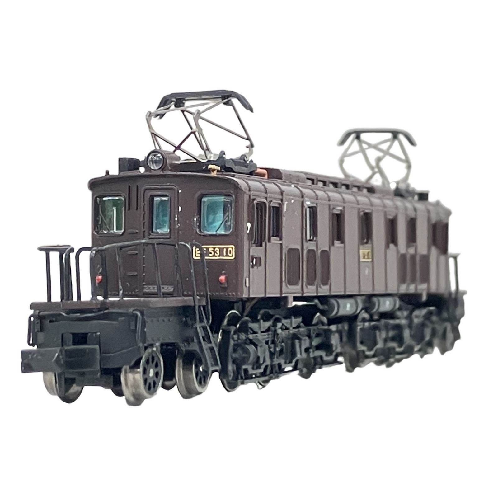 MICRO ACE A1103 国鉄 EF53-10 初期型 MICRO ACE A1103 国鉄 EF53-10 初期型 蒸気機関車 Nゲージ 鉄道模型