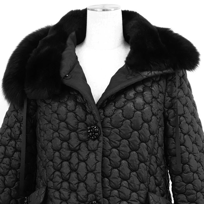 SALE】TO BE CHIC トゥービーシック キルティング ジャケット サイズ 
