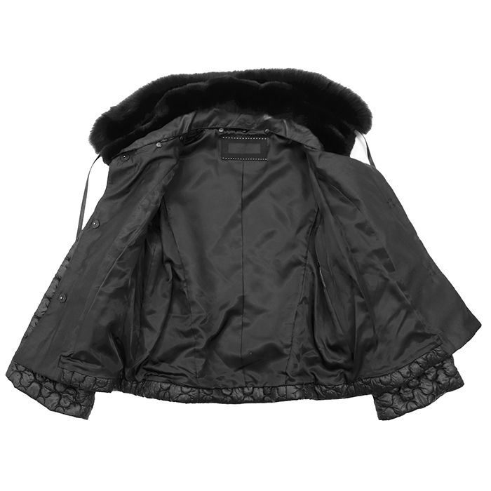 SALE】TO BE CHIC トゥービーシック キルティング ジャケット サイズ 