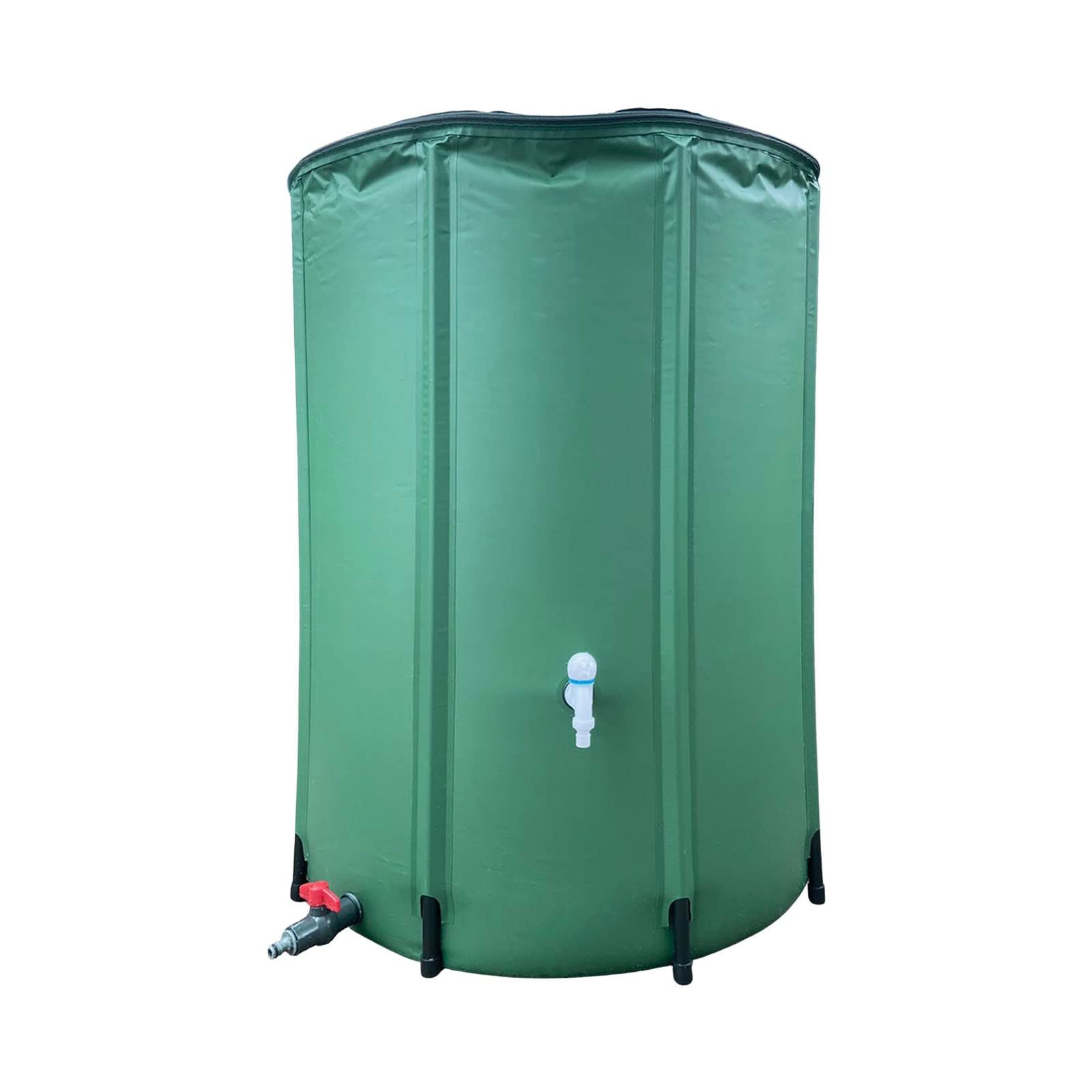 雨水タンク 家庭用 集水器 貯水タンク 100/200/225L 屋外折りたたみ式