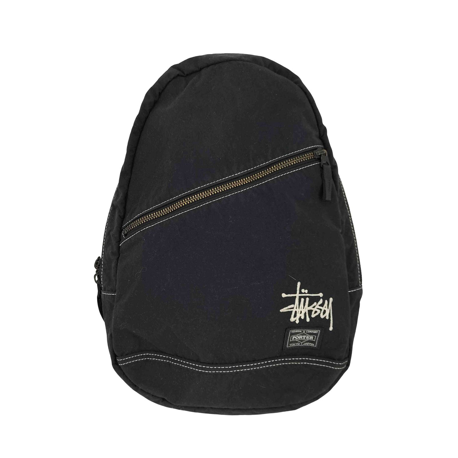 ショルダーバッグ ステューシー Stussy スリングバッグ メンズ 表記無