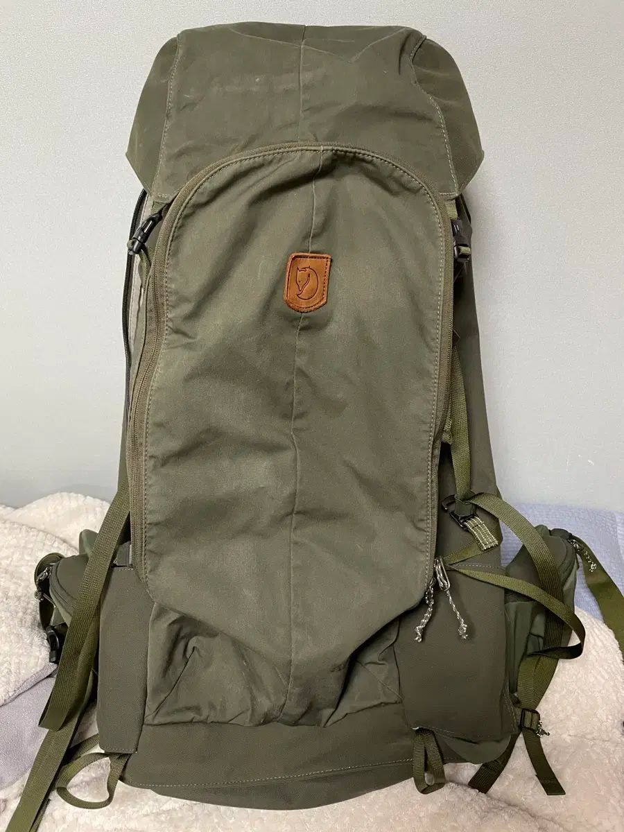 Fjällräven バックパッキング リュックサック 72