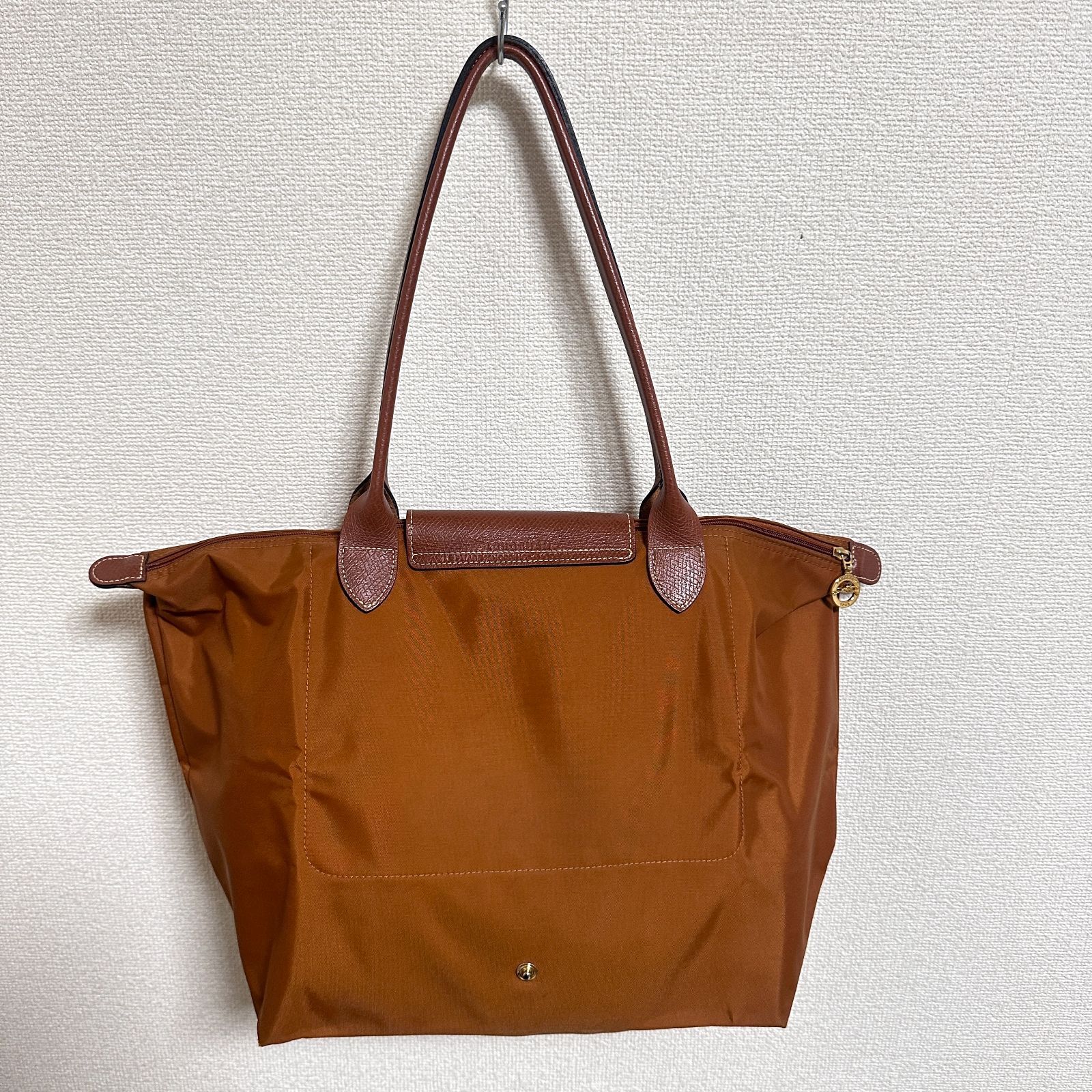 LONGCHAMP ロンシャン 現行品 ルプリアージュ Lサイズ ショルダー 