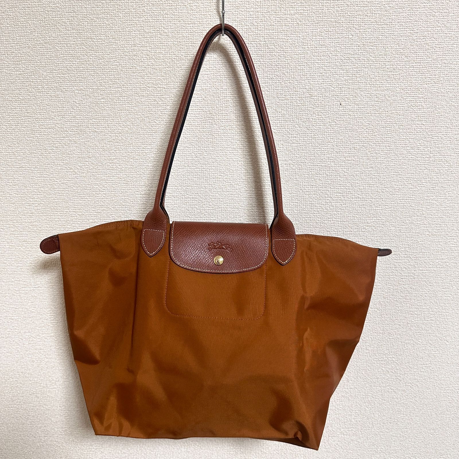 LONGCHAMP ロンシャン 現行品 ルプリアージュ Lサイズ ショルダー