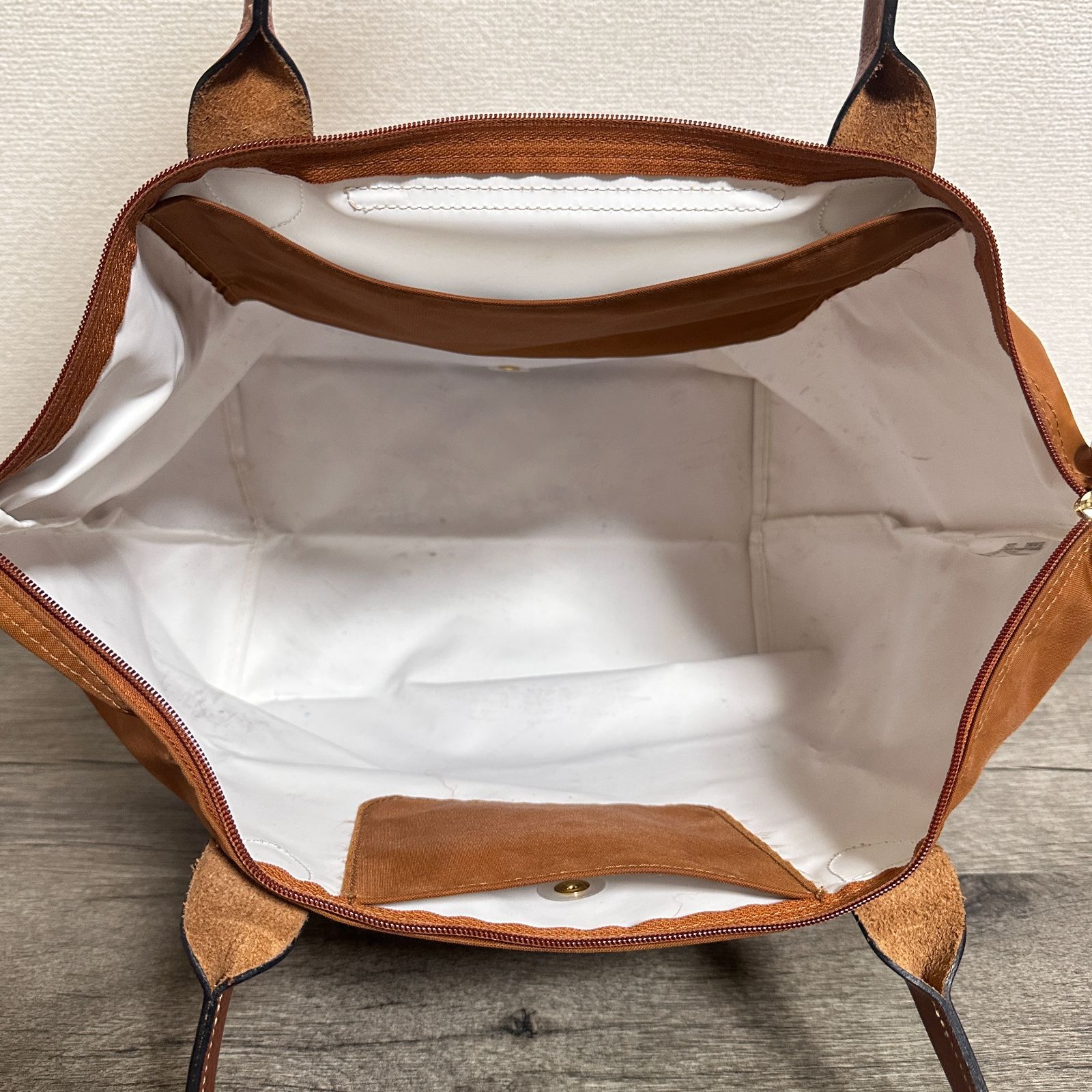 LONGCHAMP ロンシャン 現行品 ルプリアージュ Lサイズ ショルダー 