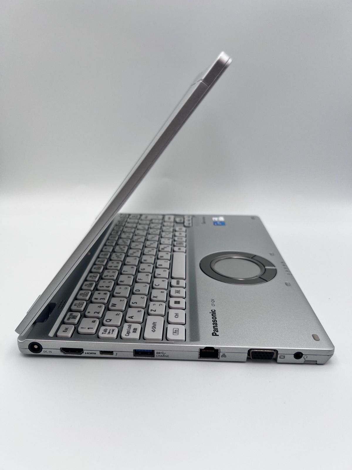 J112// Let's note CF-QV1 / Core i5 第11世代 / メモリ16GB / 256GB / Win 11 pro Office 2024 付き J112// Let's note CF-QV1 / Core i5 第11世代 / メモリ16GB / 256GB / Win 11 pro Office 2024 付き