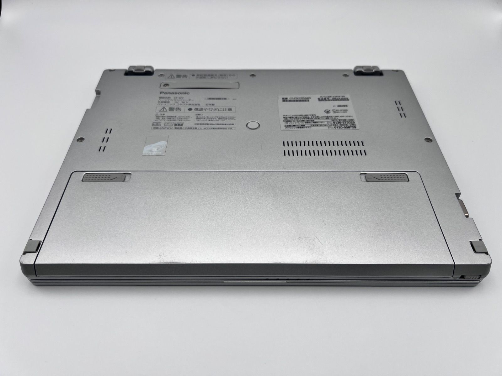 J112// Let's note CF-QV1 / Core i5 第11世代 / メモリ16GB / 256GB / Win 11 pro Office 2024 付き J112// Let's note CF-QV1 / Core i5 第11世代 / メモリ16GB / 256GB / Win 11 pro Office 2024 付き