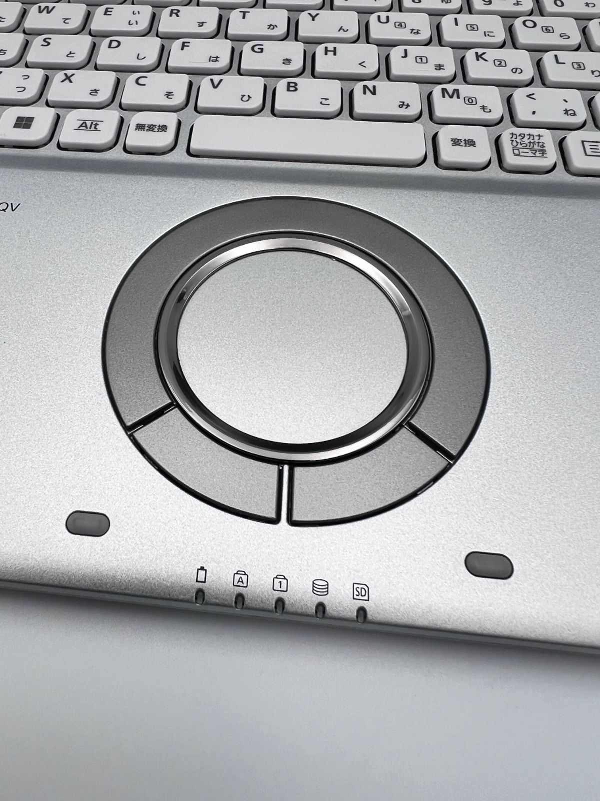 J112// Let's note CF-QV1 / Core i5 第11世代 / メモリ16GB / 256GB / Win 11 pro Office 2024 付き J112// Let's note CF-QV1 / Core i5 第11世代 / メモリ16GB / 256GB / Win 11 pro Office 2024 付き