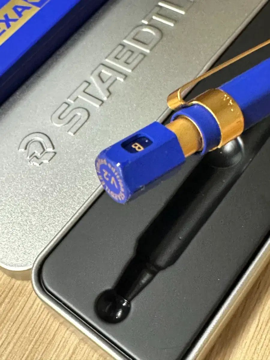 ヘキサゴナル ステッドラー ステッドラーヘキサゴナル 0 シャープ