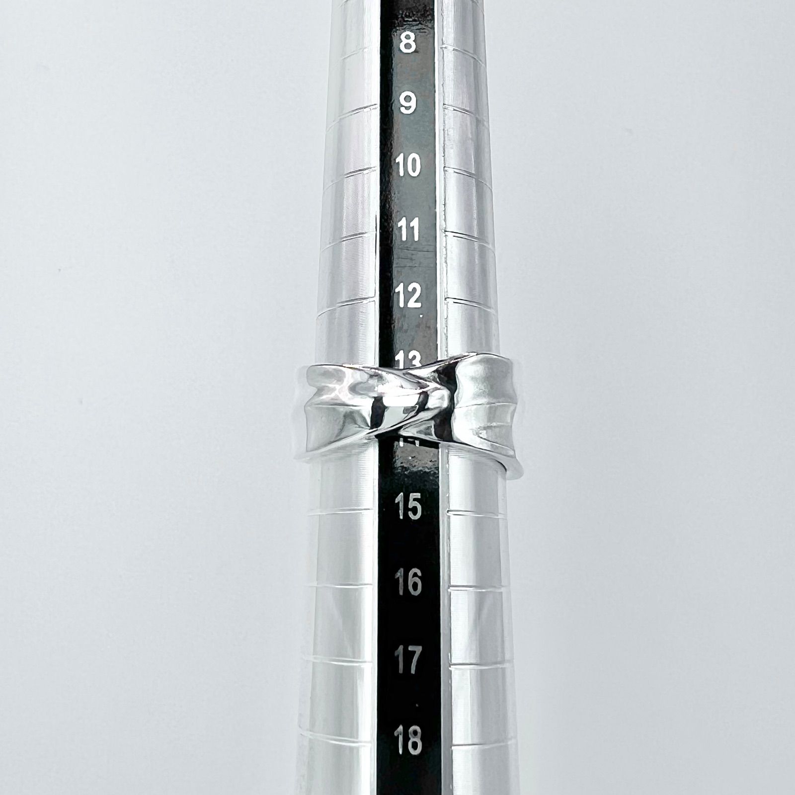 極美品 ティファニー リーフ リング 13.5号 TIFFANY&CO. SV 925 - メルカリ