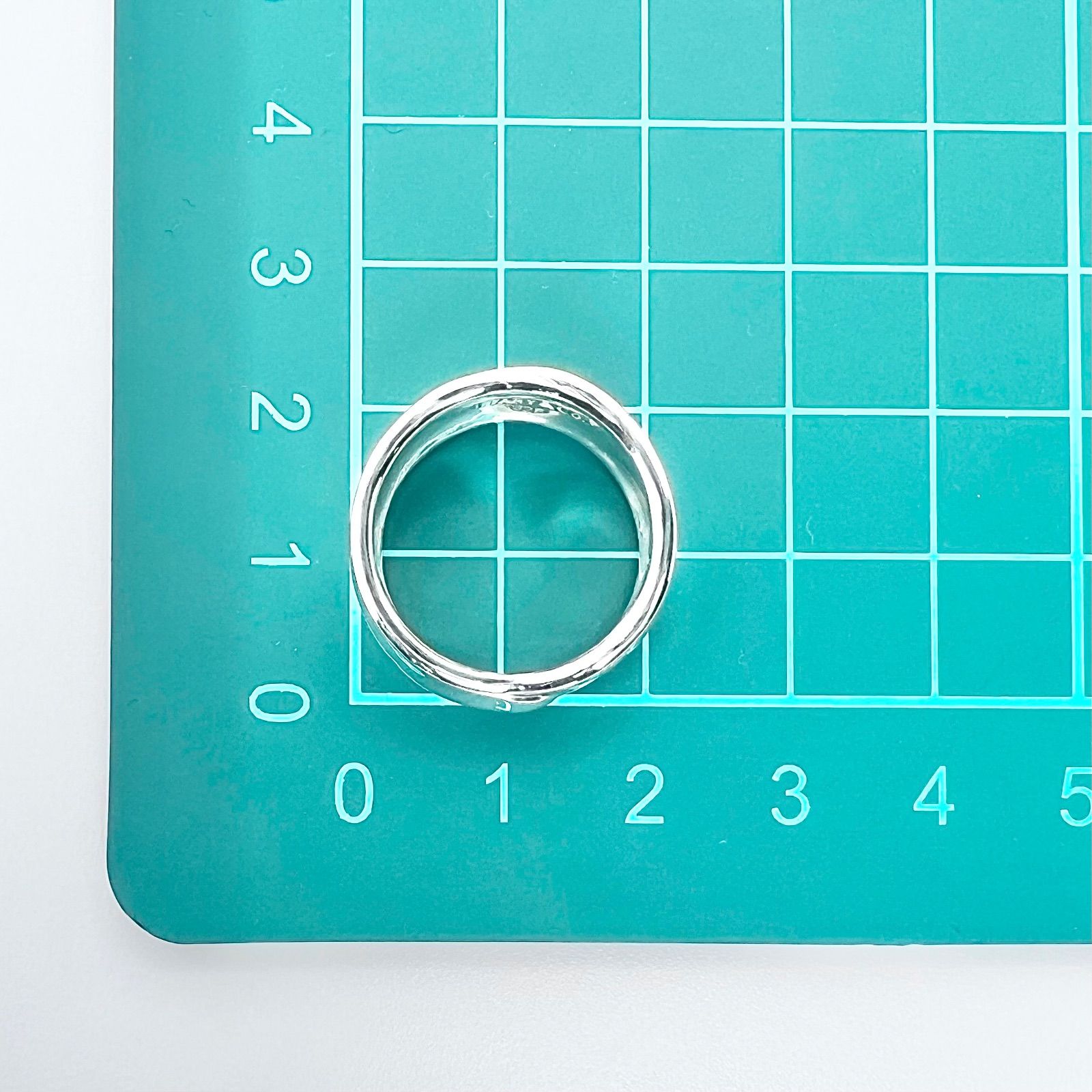 極美品 ティファニー リーフ リング 13.5号 TIFFANY&CO. SV 925 - メルカリ