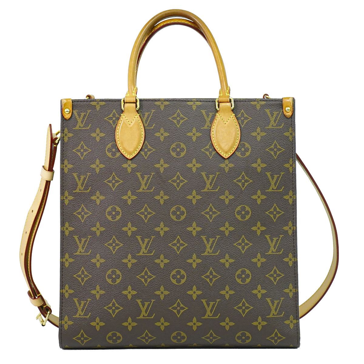 美品　ルイヴィトン　モノグラム　ルーピングmm ヴィンテージ 本物 ルイヴィトン LOUIS VUITTON LV ルーピング MM モノグラム