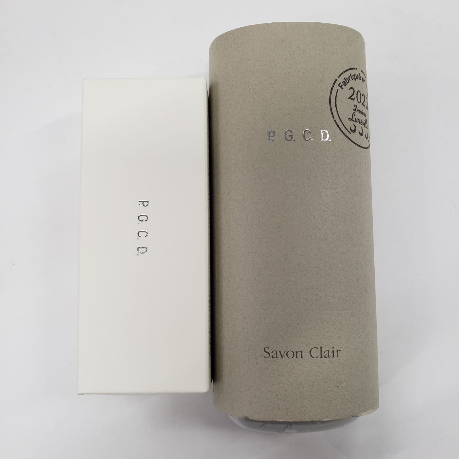 J3013 P.G.C.D ページェーセーデー バーズ ブラン 20ml・サボン