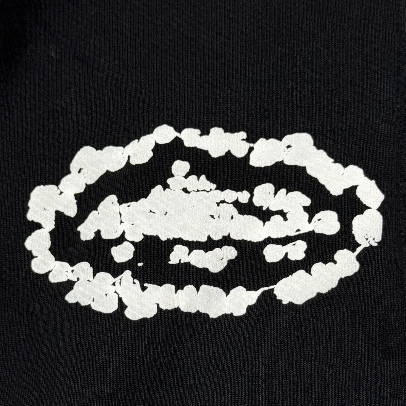 DENIM TEARS × Corteiz ジップパーカー スウェットフーディー コラボ