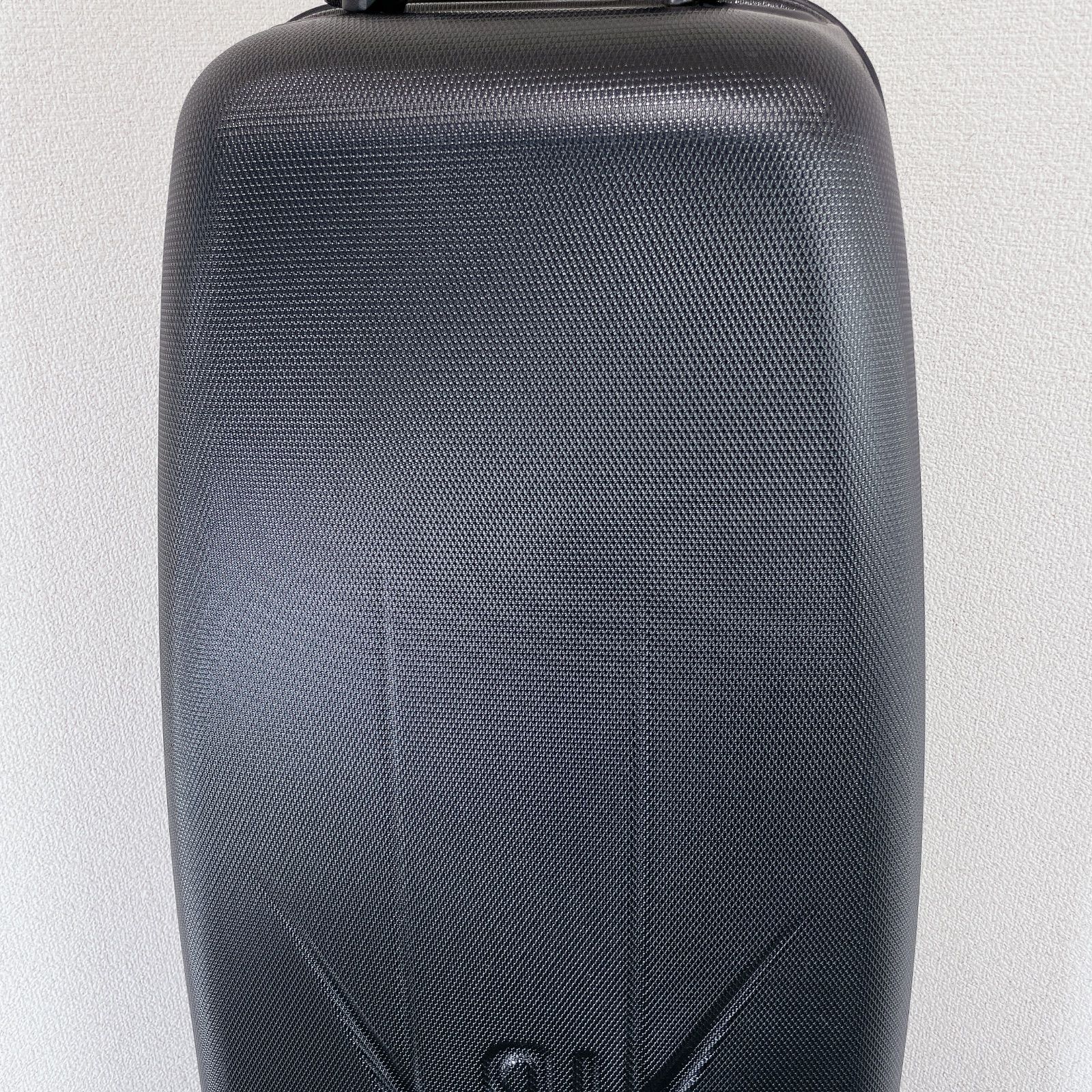 Samsonite ゴルフトラベルケース　ハードタイプ　グレー Samsonite ゴルフトラベルケース ハードタイプ グレー - メルカリ