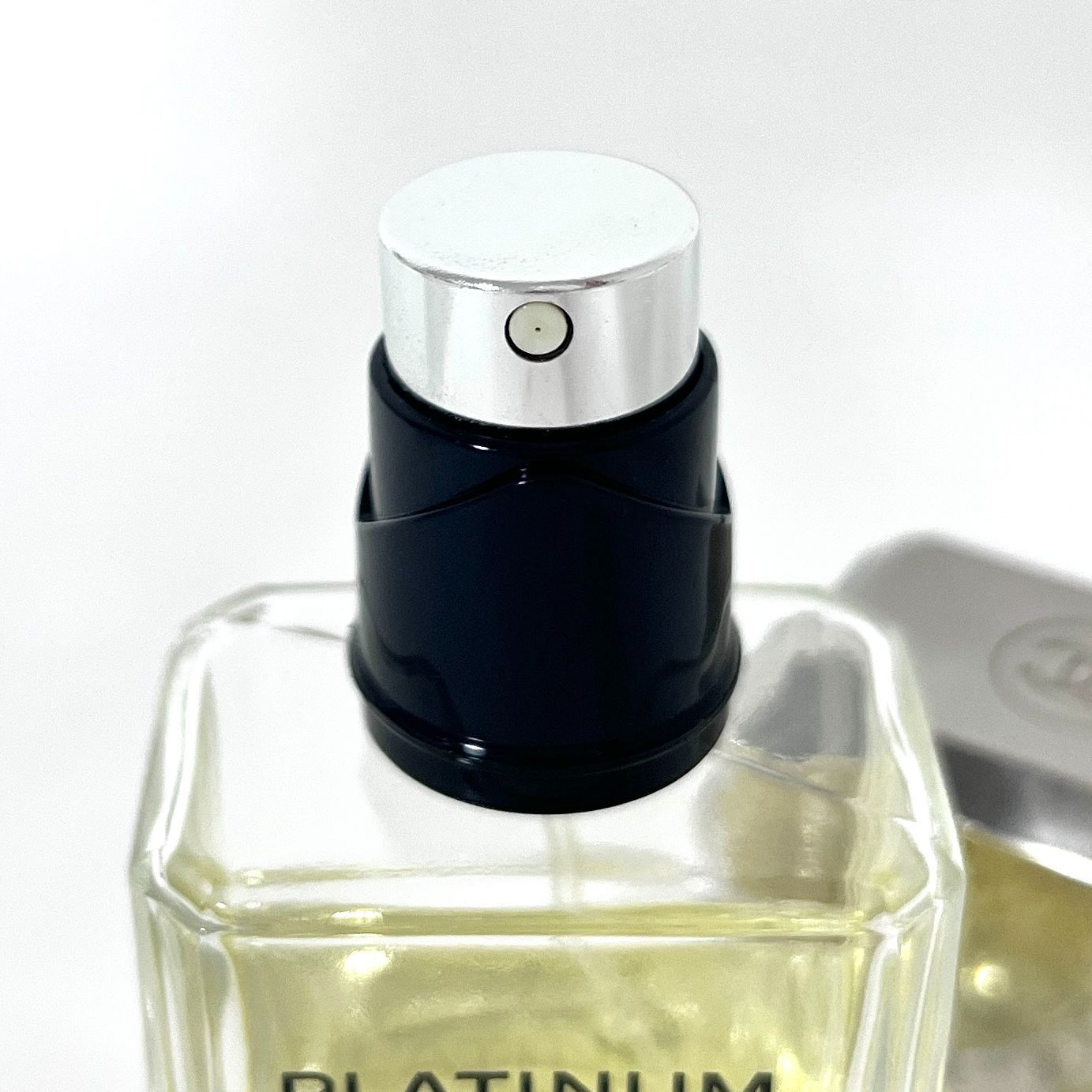 SD6827 CHANEL シャネル EGOISTE エゴイスト PLATINUM プラチナム EDT